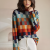 Luxurious High Neck Sweater