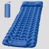 Inflatable Mattress with Built-in Pillow