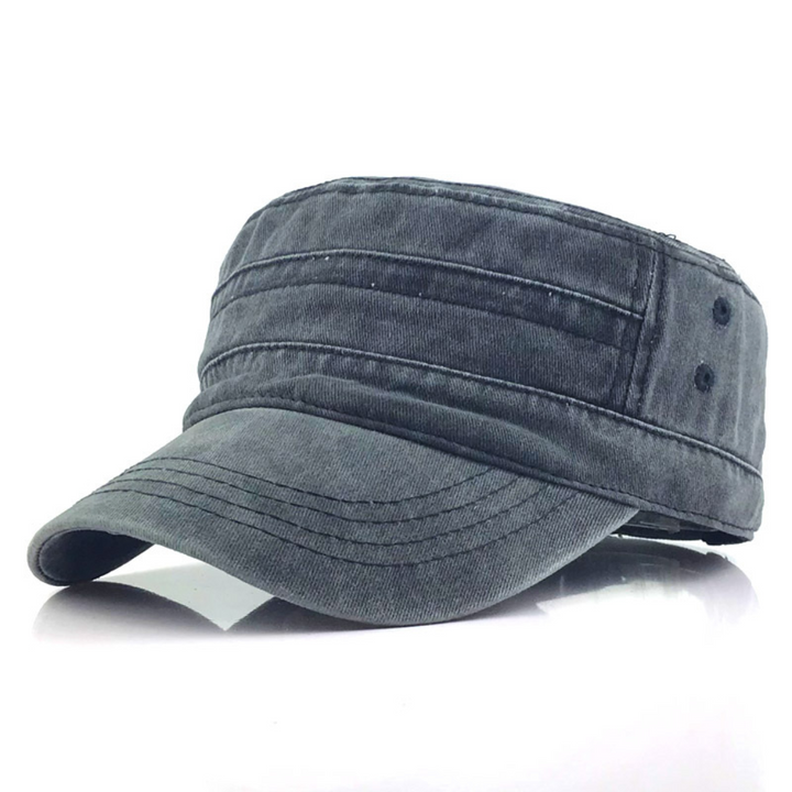Men's Retro Army Hat