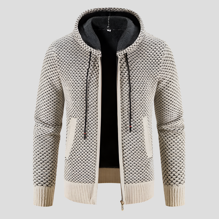 Men's Cardigan – Stylish and Warm