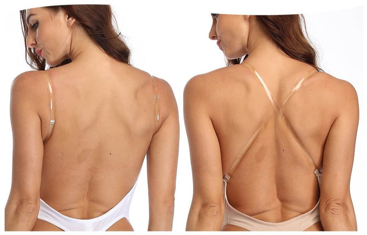 Lizy – Deep V Backless Body Shaper for Seamless Elegance