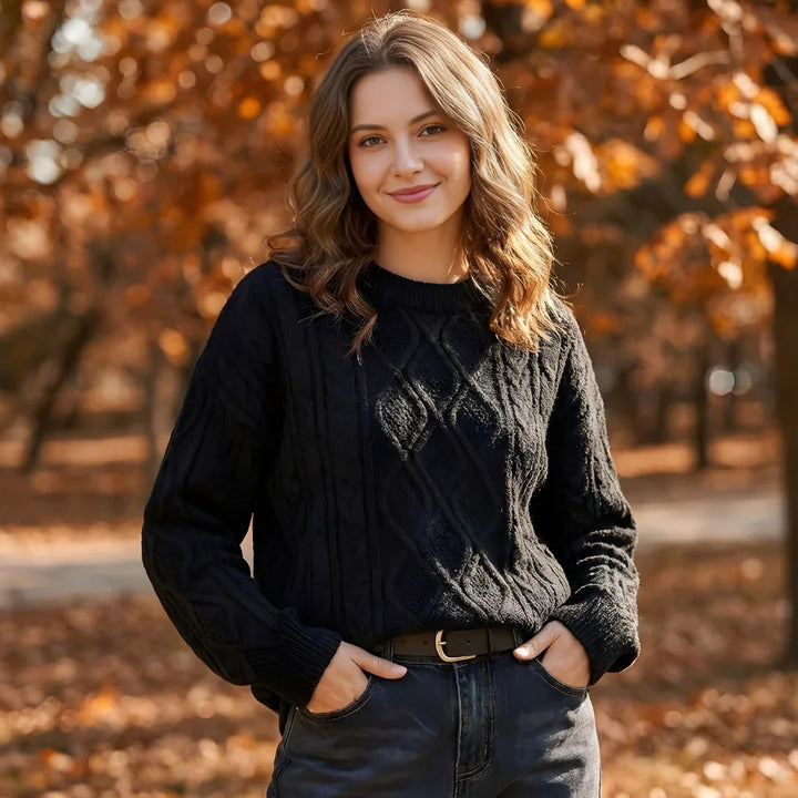 Women’s Vintage 90s Crewneck Pullover