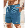 Casual Corduroy Shorts for Men