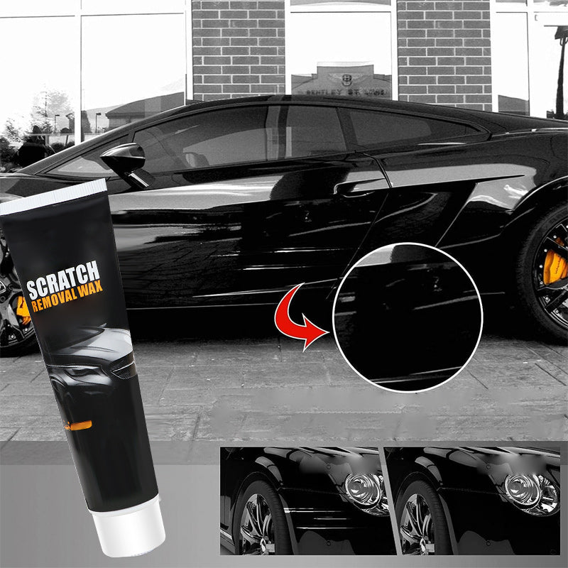 Car Scratch Repair Paste – Suitable for All Paint Types