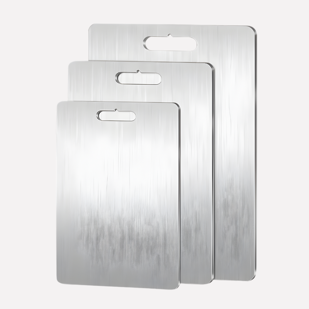 Titanium Chef’s Cutting Board – Professional Grade