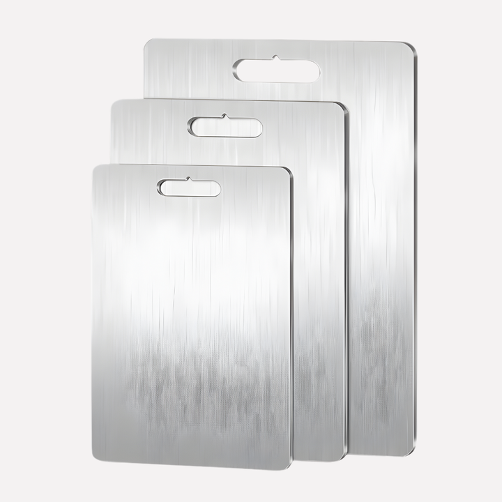 Titanium Chef’s Cutting Board – Professional Grade