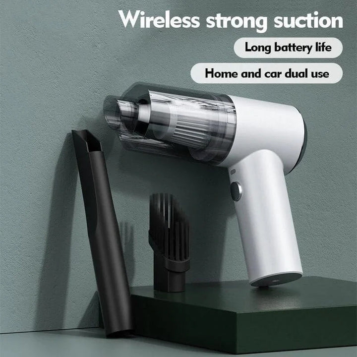 Cordless Multifunctional Vacuum Cleaner – AeroVac