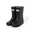Children's solid-color waterproof wellies – Noah
