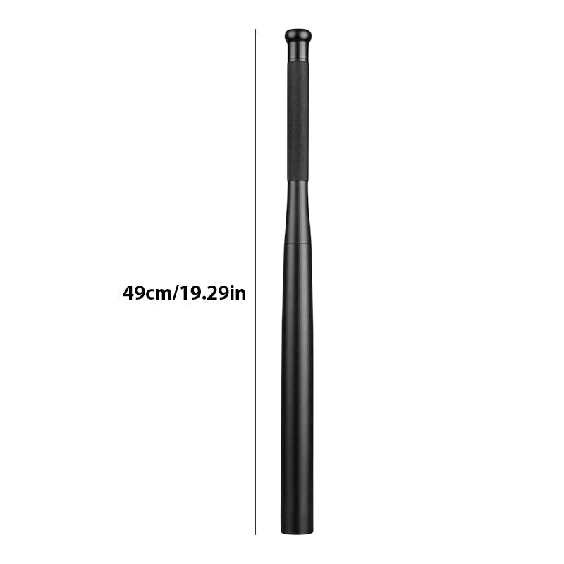 Baseball Bat-Shaped LED Flashlight | Aluminum Alloy, 3 Lighting Modes | For Emergency Use and Utility