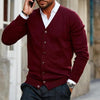 Men’s Button-Up Vest Smart Layers with Effortless Appeal