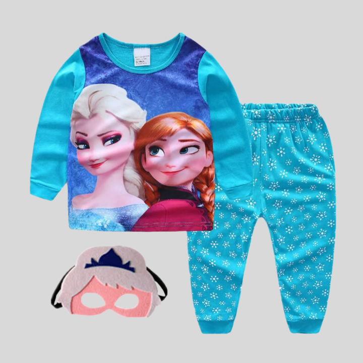 Kids’ Character Pajama Set