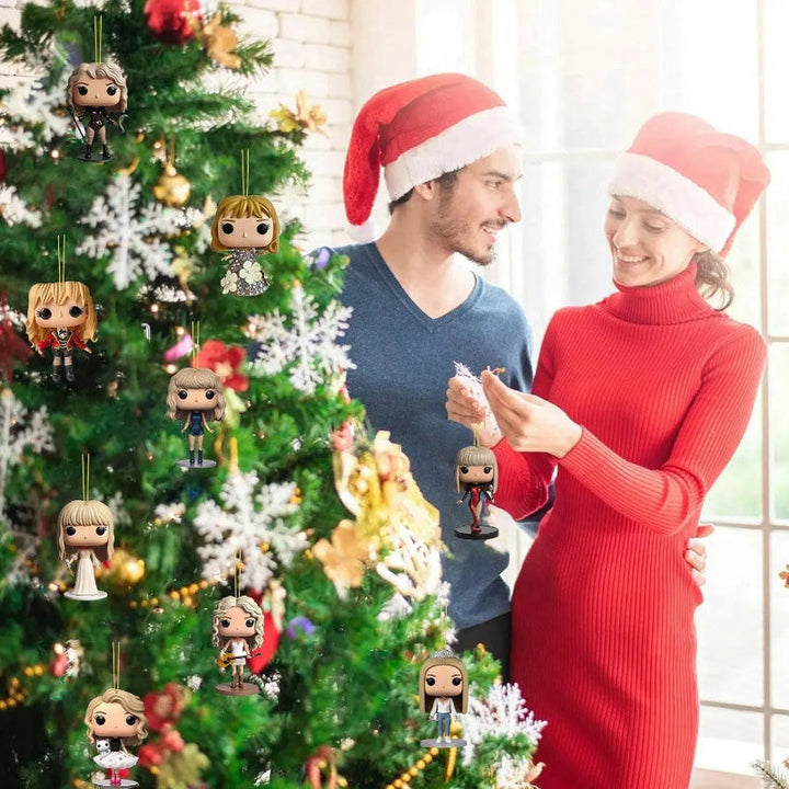 SwiftCharm Advent Calendar | Bring the Magic of Taylor Swift to Your Holidays (2026 Edition)