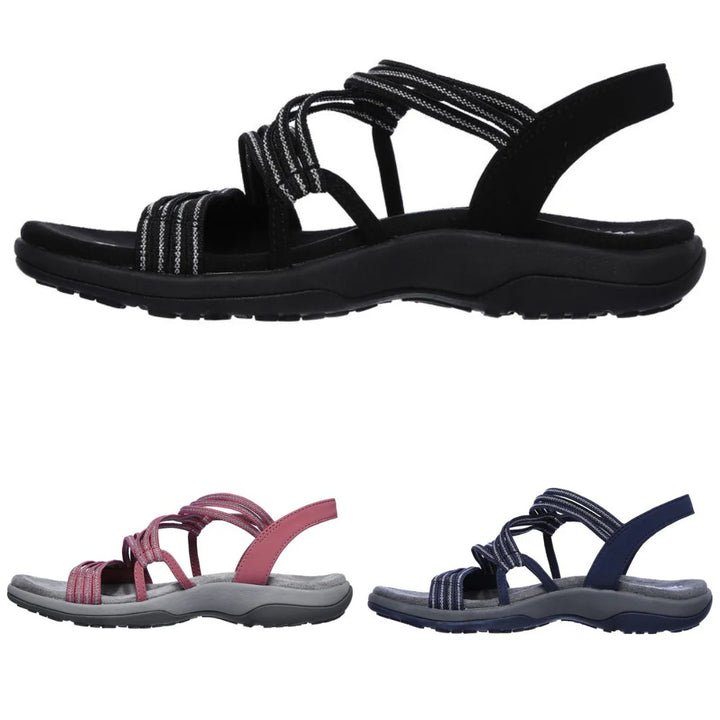 Designed for balance Sandals for Women – All-Day Comfort with Elegant Style