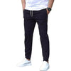 Men's Sporty Joggers with Pockets & Elastic Waistband