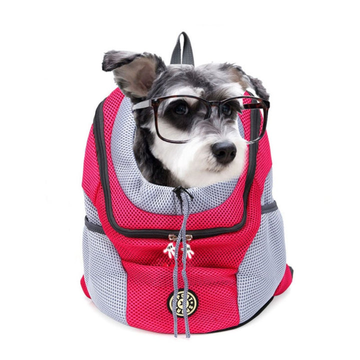 Doggy Pack - Dog Backpack Carrier