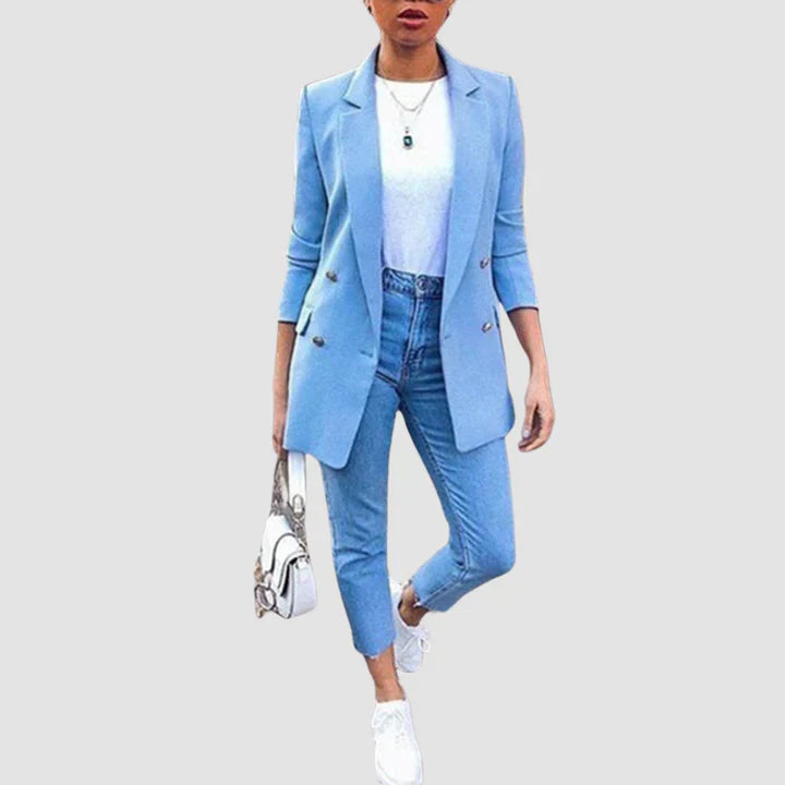 Elegant Blazer for Every Occasion