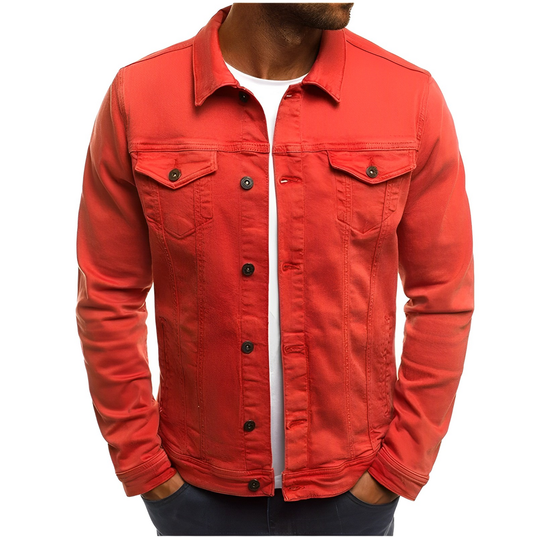 Men's Lightweight Summer Jacket
