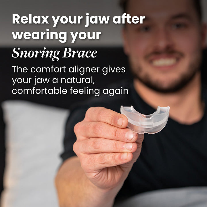 Recovery Mouthpiece
