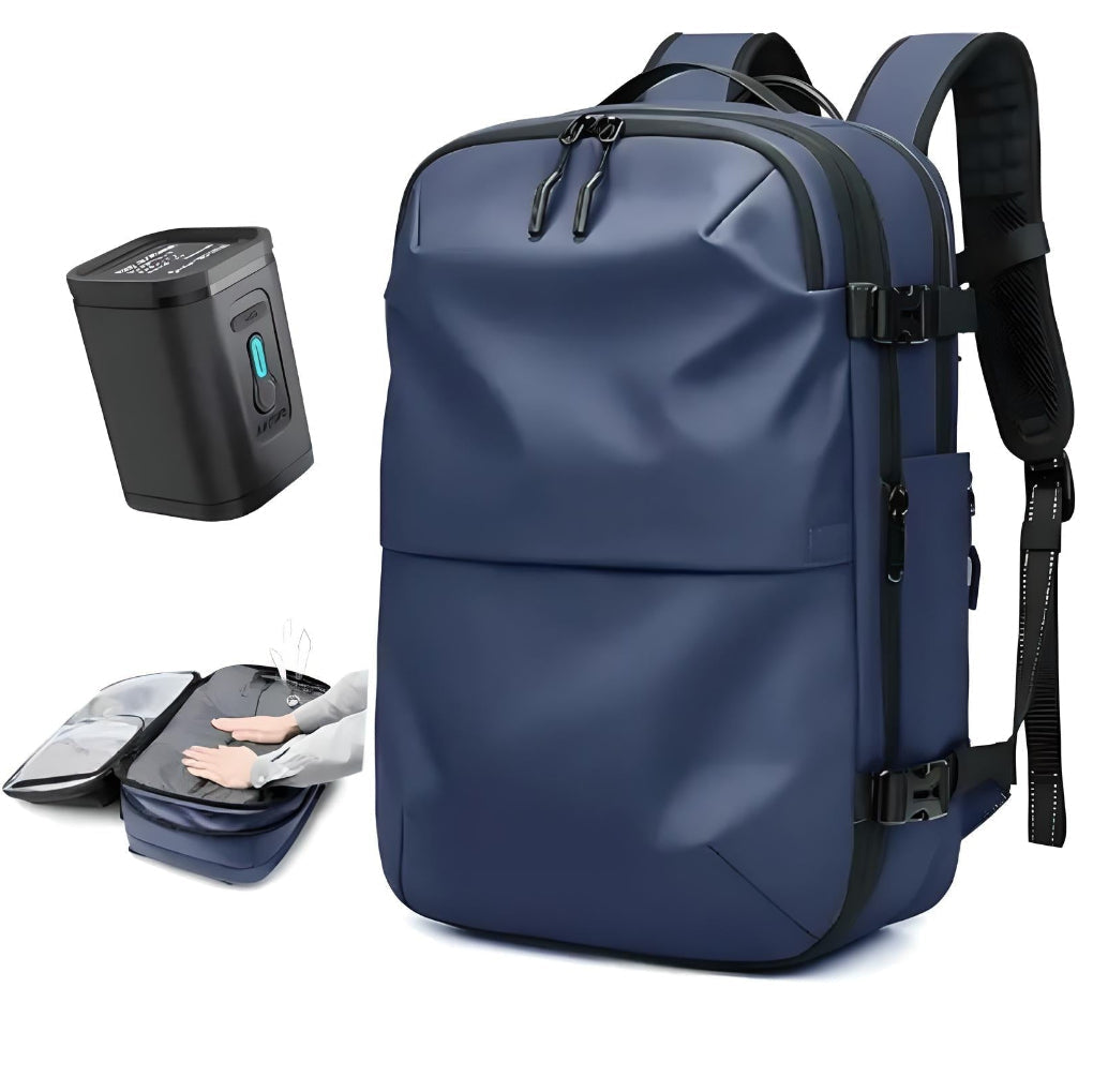 Vacuum Compression Backpack