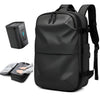 Carry-On Compression Backpack – Lightweight, Secure & Ideal for Short Travel Adventures