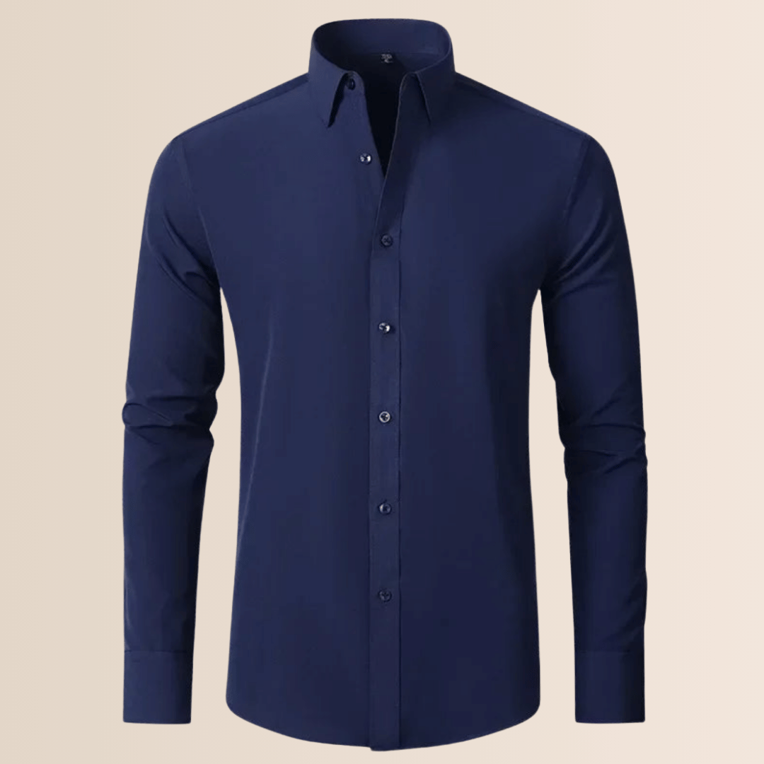 Men’s Stretch Business Shirt