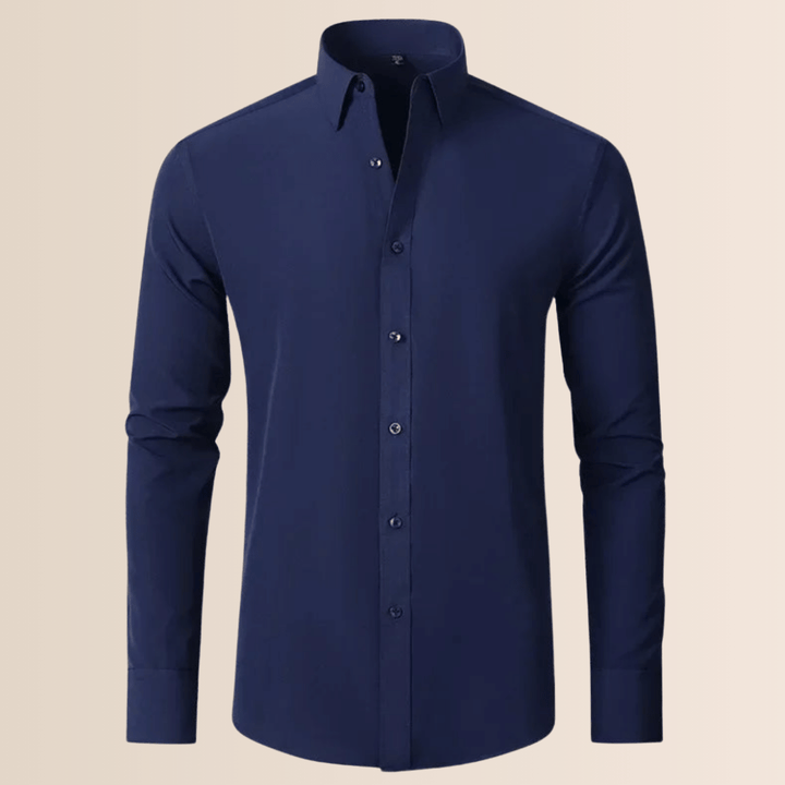 Men’s Stretch Business Shirt