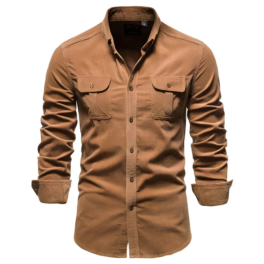 Stylish and Rugged Men's Shirt