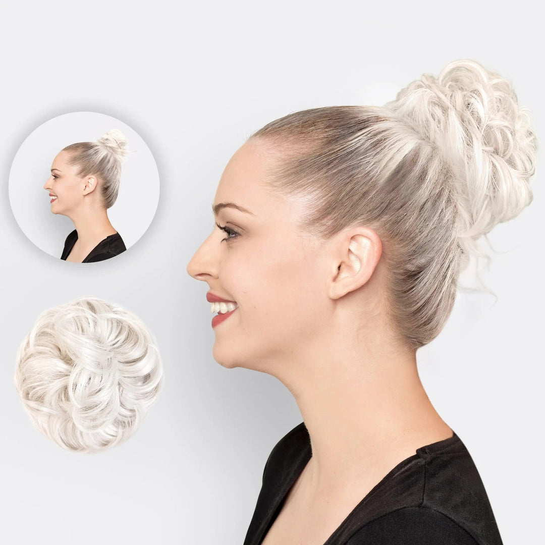 Hairextension Scrunchie – BunPop