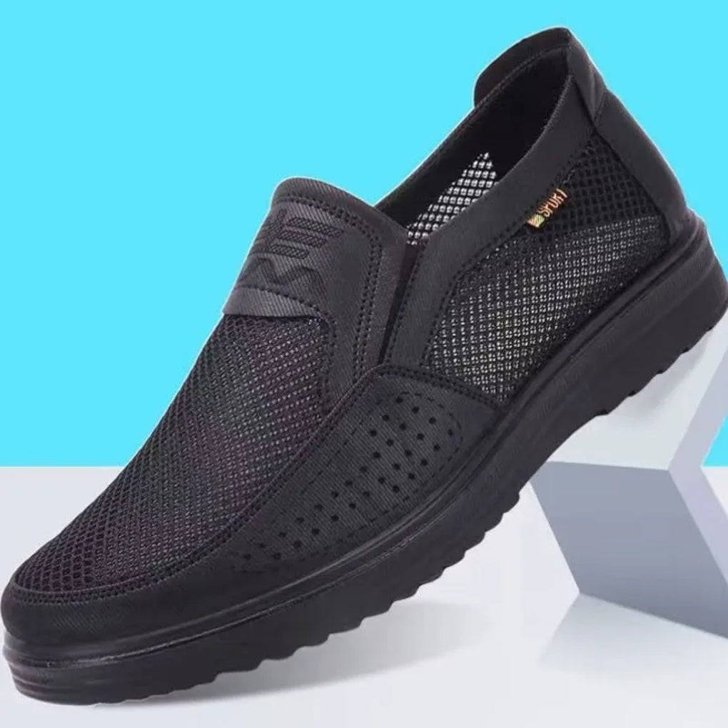 Breathable Loafers – Lightweight Elegance for Daily Wear