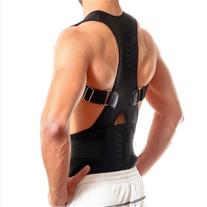 Magnetic Lumbar Support - PosturePro