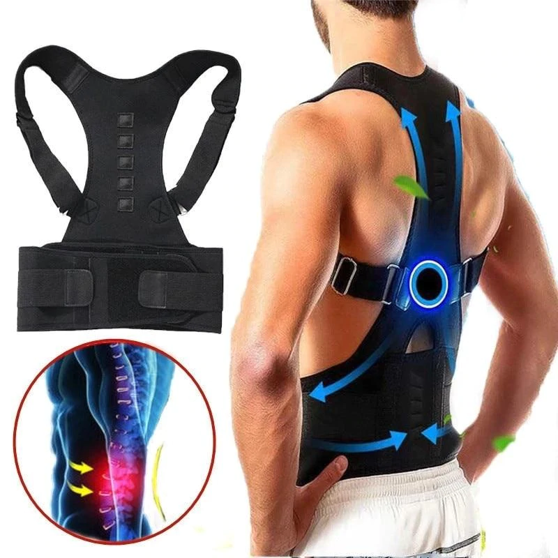 Magnetic Lumbar Support - PosturePro