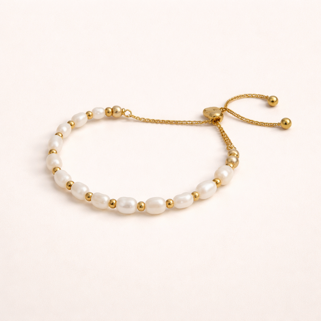 Aurélia Vintage Pearl Jewelry