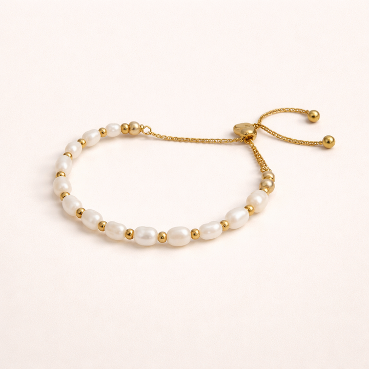 Aurélia Vintage Pearl Jewelry
