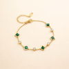 Elegant Gold Bracelet with Refined Design