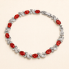 Elegant bracelet with refined details