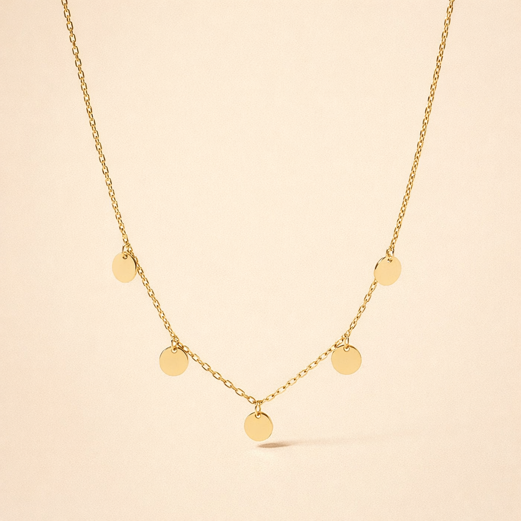 Elegant silver cultured pearl necklace with refined details