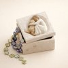 Handmade Jewelry & Keepsake Box – Heartwarming Storage for Mementos and Treasures