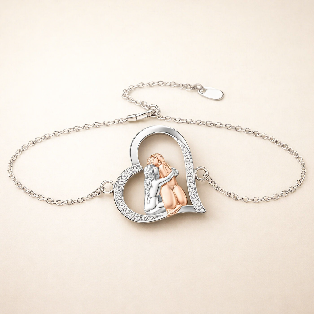 Cute Hug Bracelet