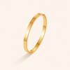 Rina Gold Bangle