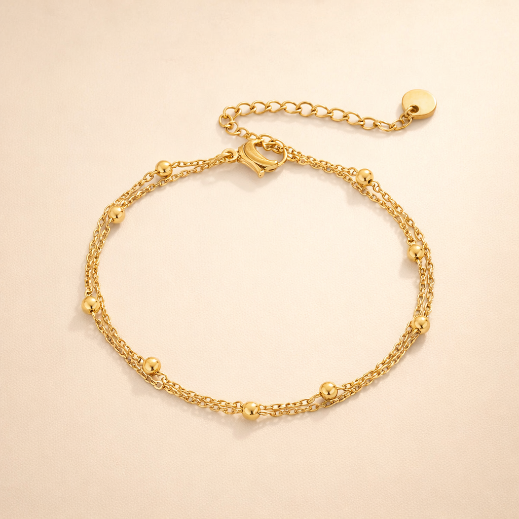 Gaia Layered Bracelet