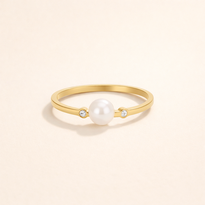 Peri Pearl Ring