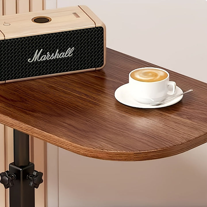Adjustable Side Table – Perfect for the Sofa or Bed