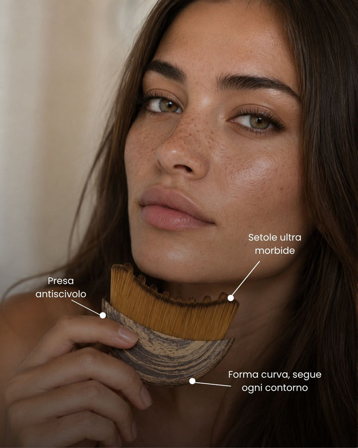 The science of touch that transforms skin.
