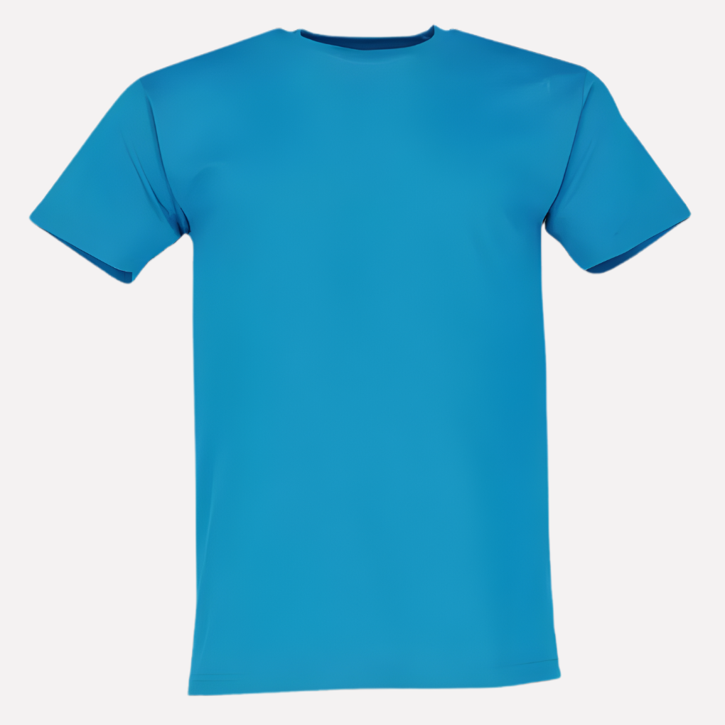 Men’s Crew Neck T‑Shirt