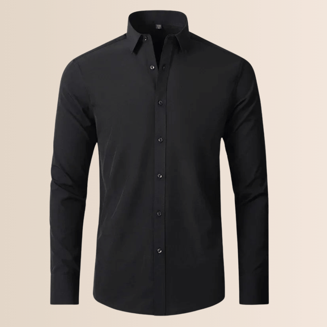 Men’s Stretch Business Shirt