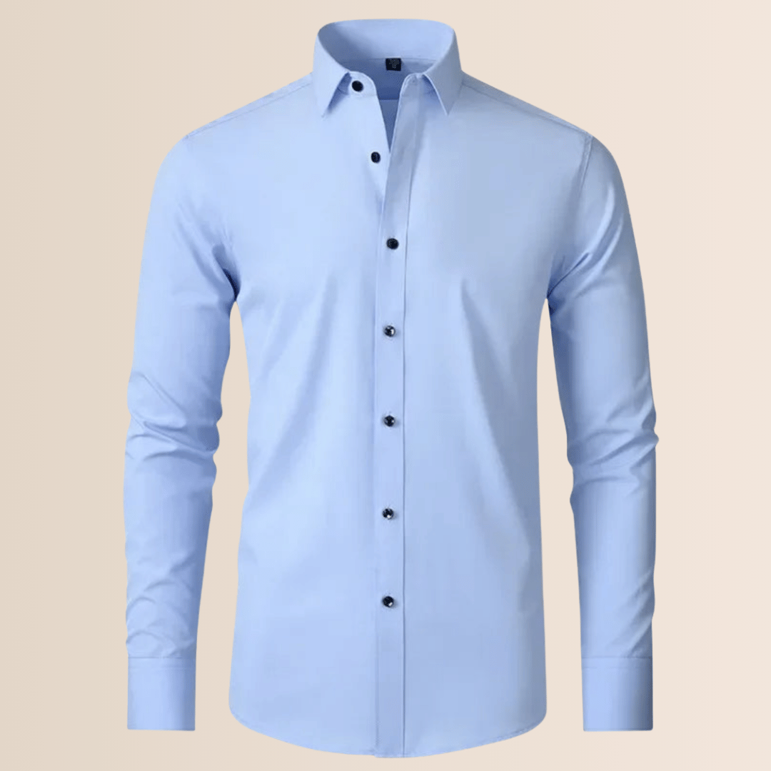 Men’s Stretch Business Shirt
