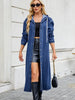 Women's Long Trench Coat