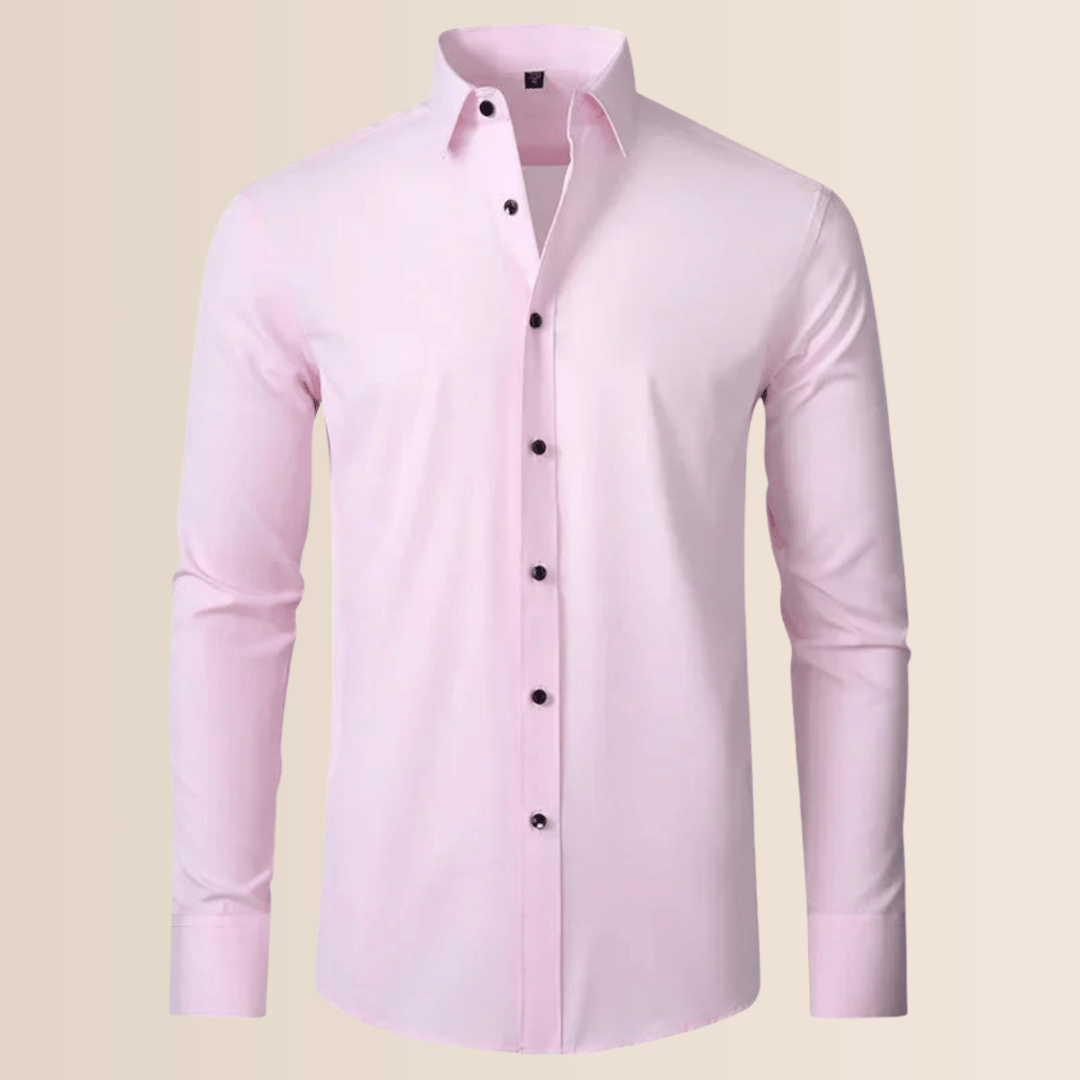 Men’s Stretch Business Shirt