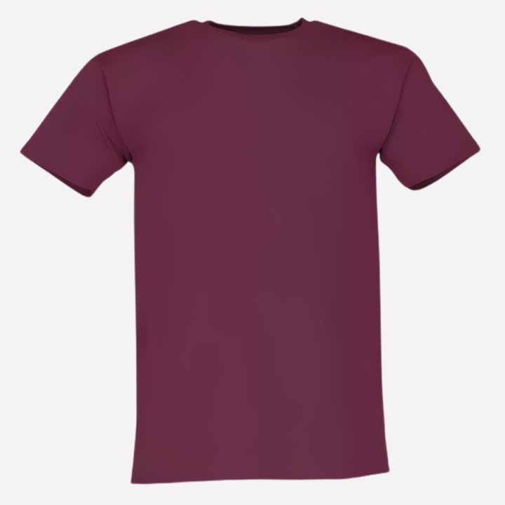 Men’s Crew Neck T‑Shirt
