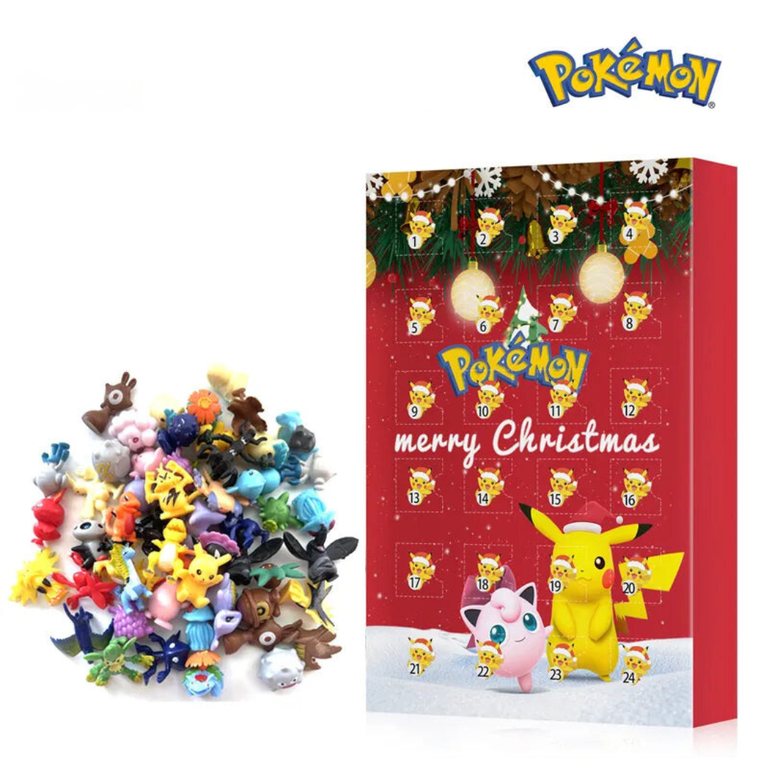 Pokémon Advent Calendar (2026 Edition) | A Month Full of Surprises